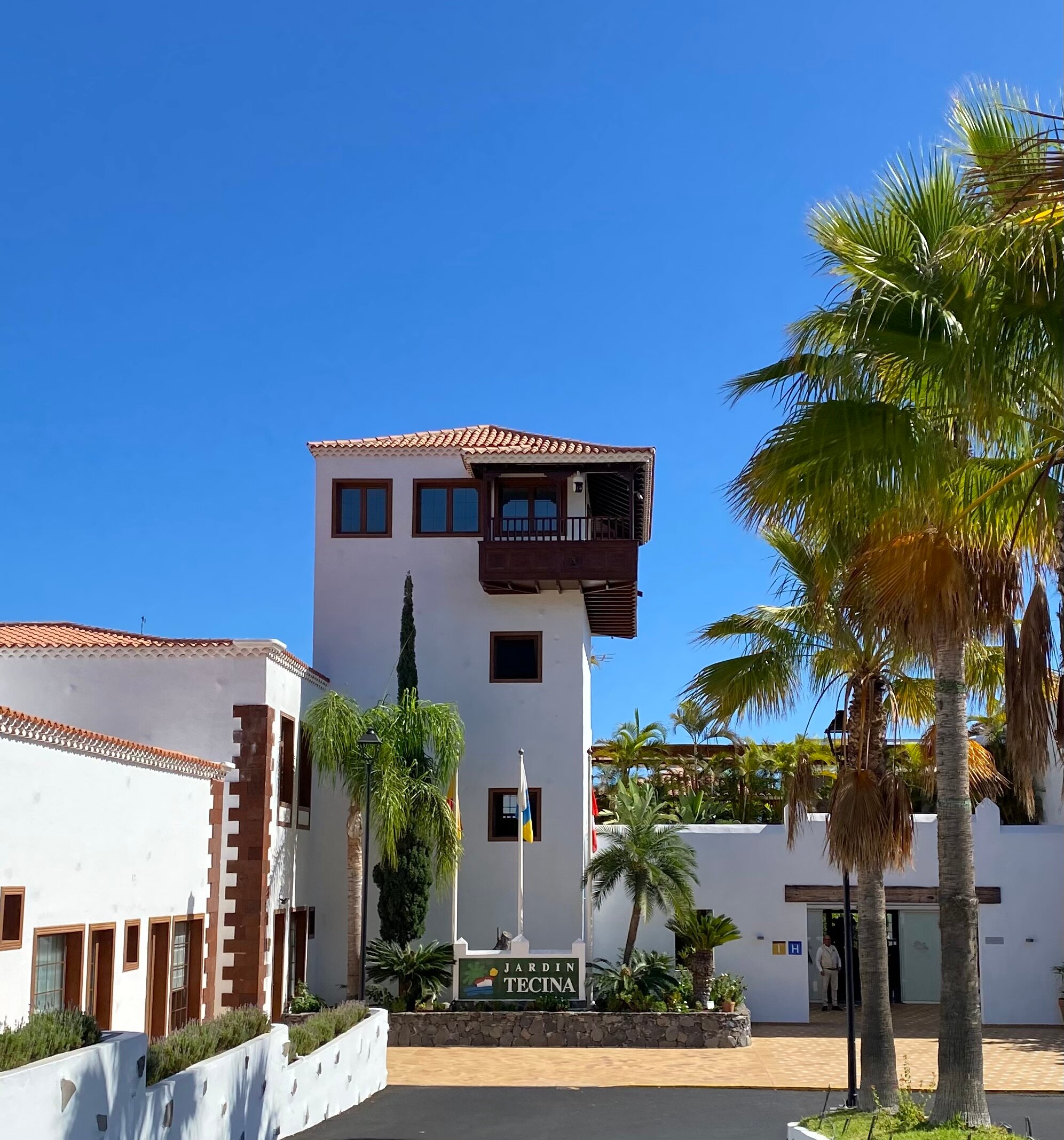 Hotel Jardin Tecina-官方
