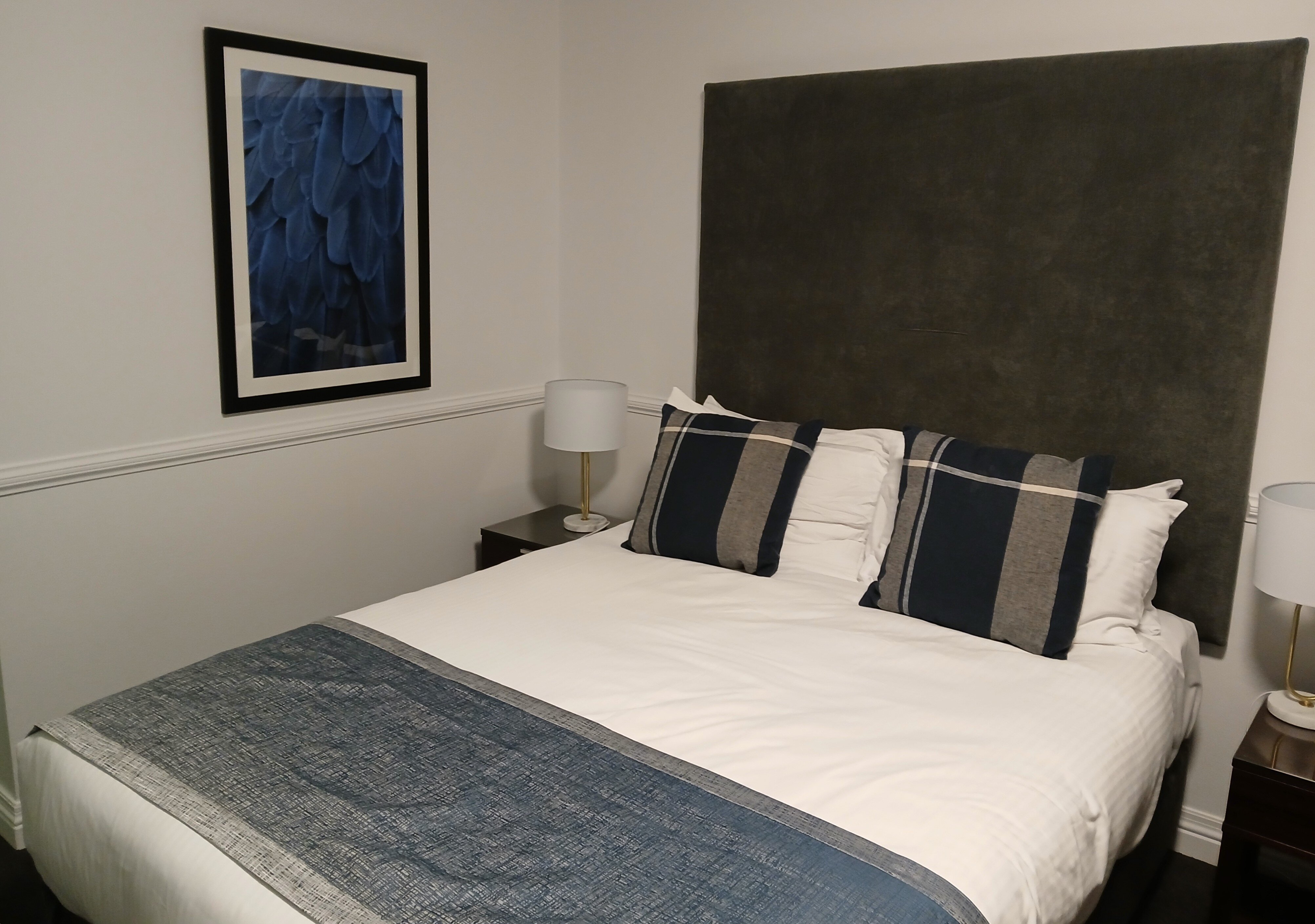 山林美居寄宿酒店-客卧