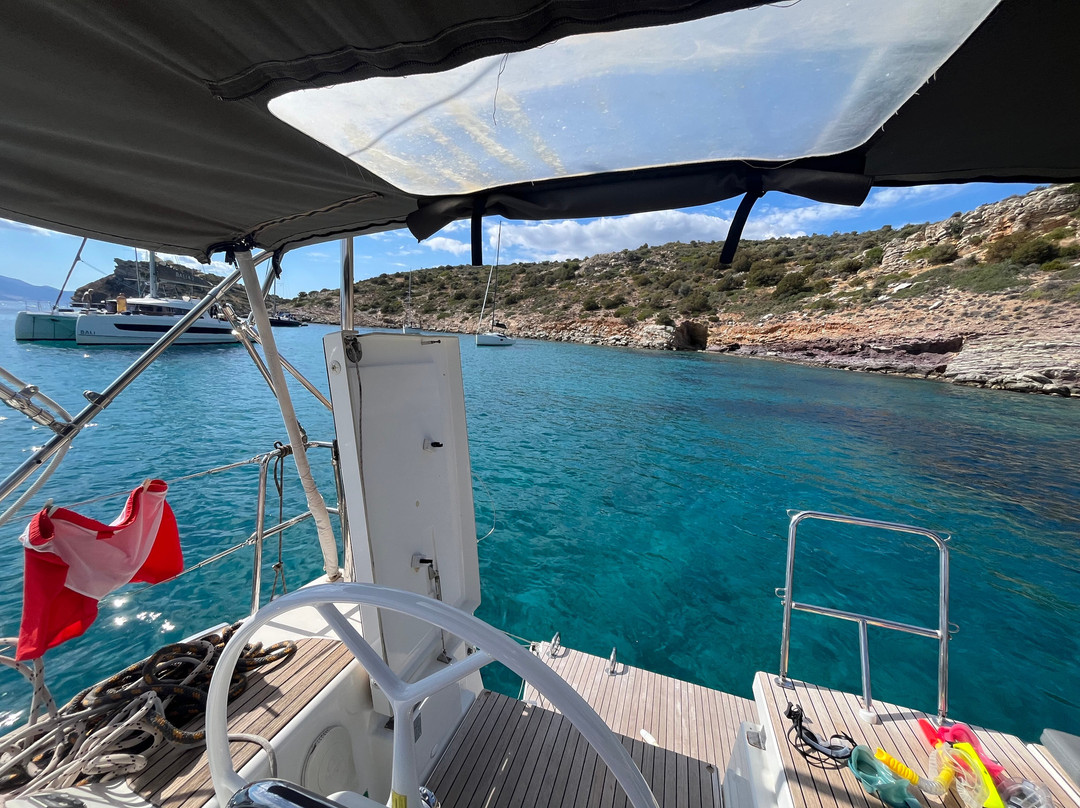 Istion Yachting-雅典必去景点