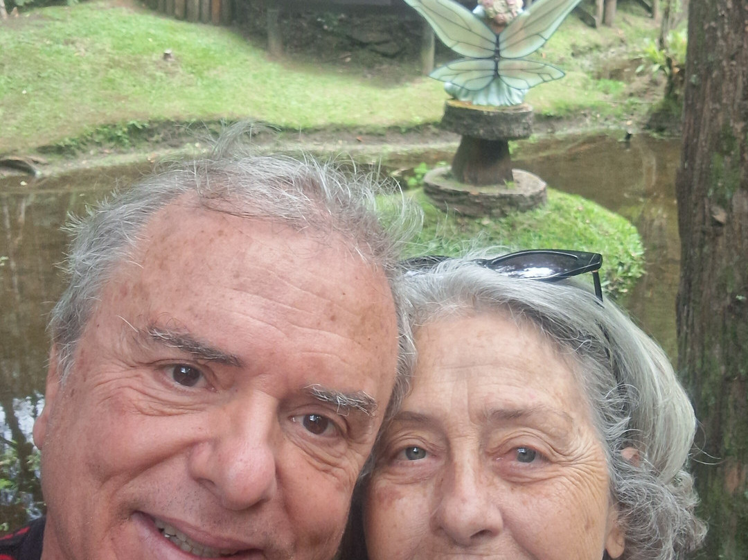 Bosque do Silêncio-坎普斯－杜若尔当必去景点