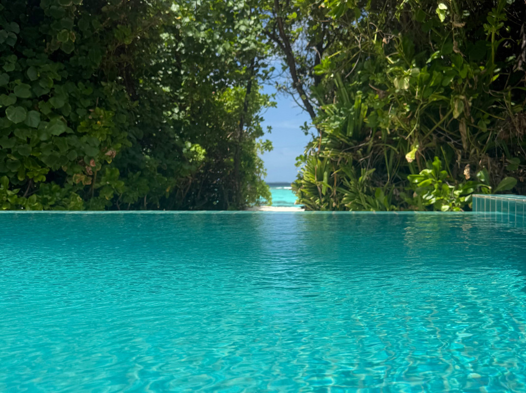 Ifuru Island Resort Maldives主图