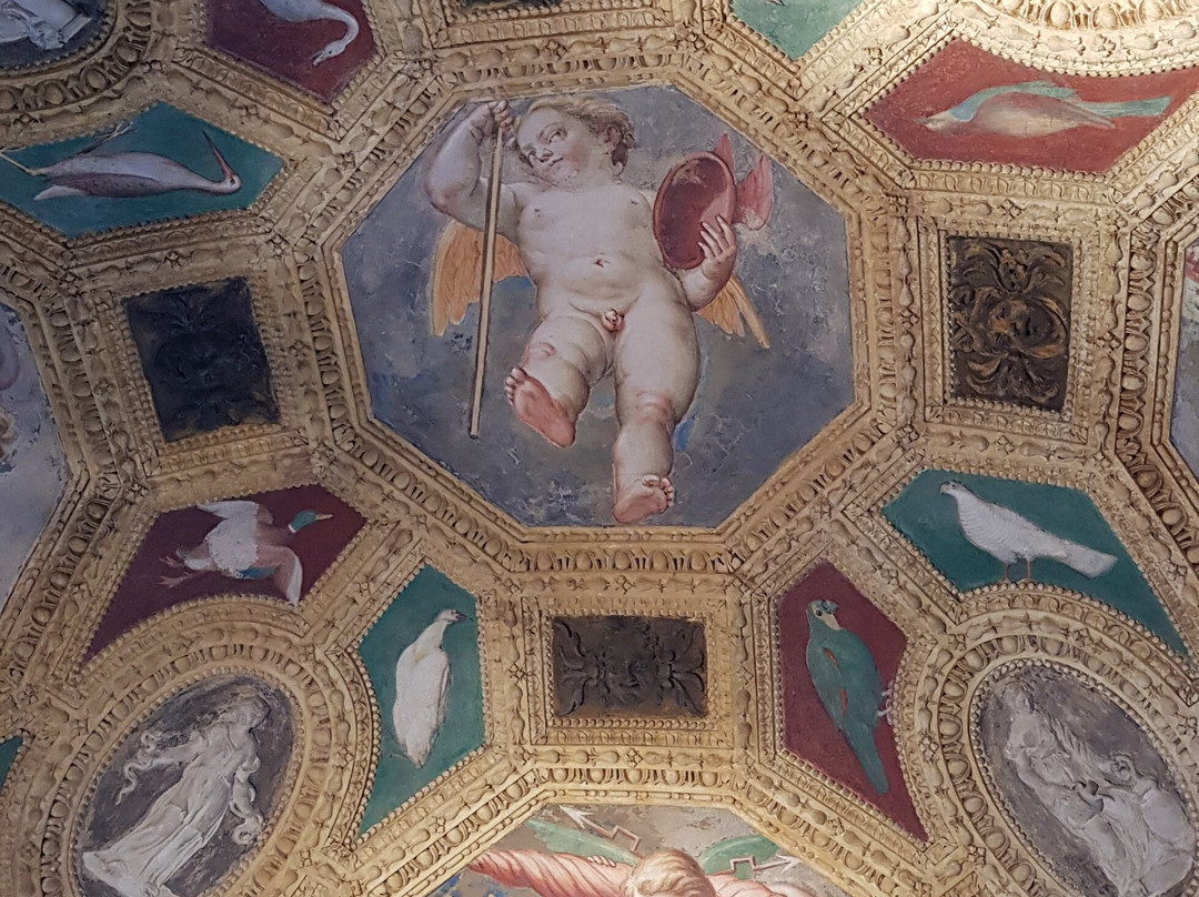 Palazzo Giardino-Sabbioneta必去景点