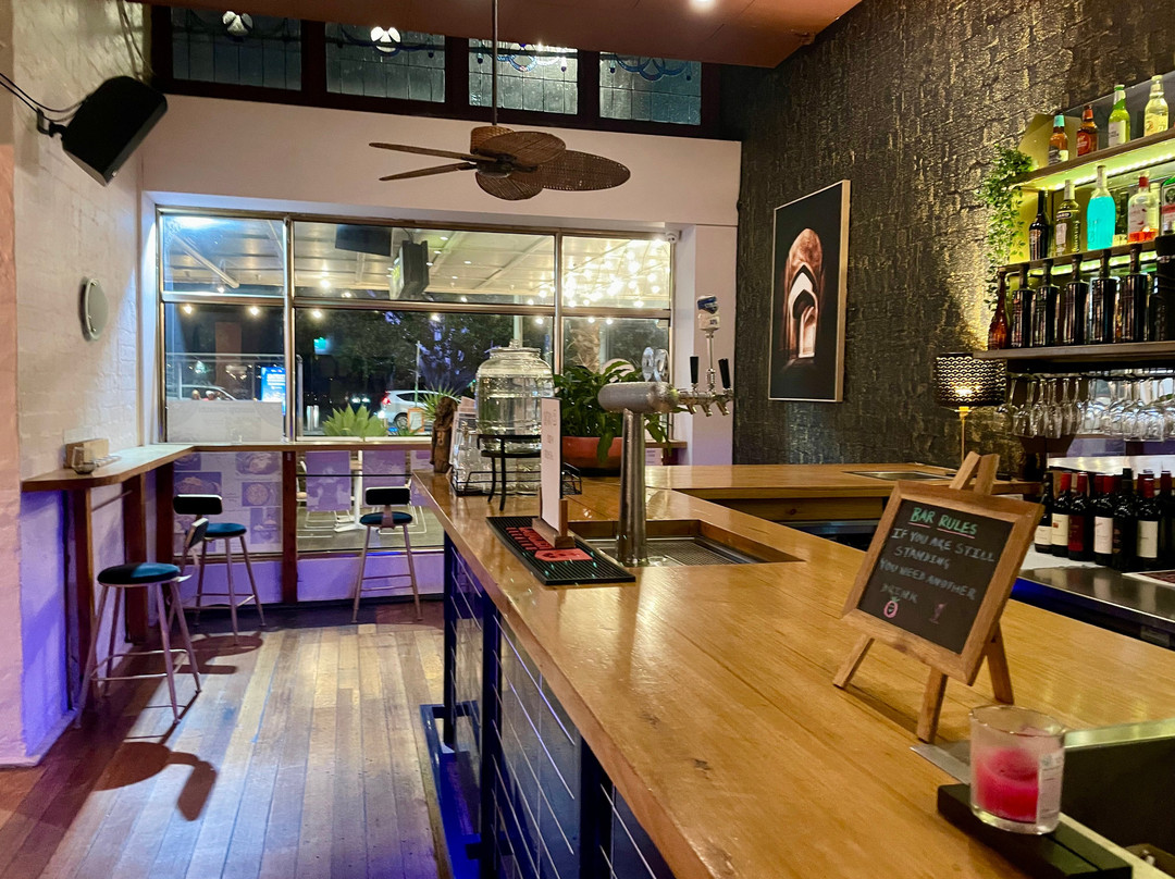 The Pyramid Bar and Restaurant主图