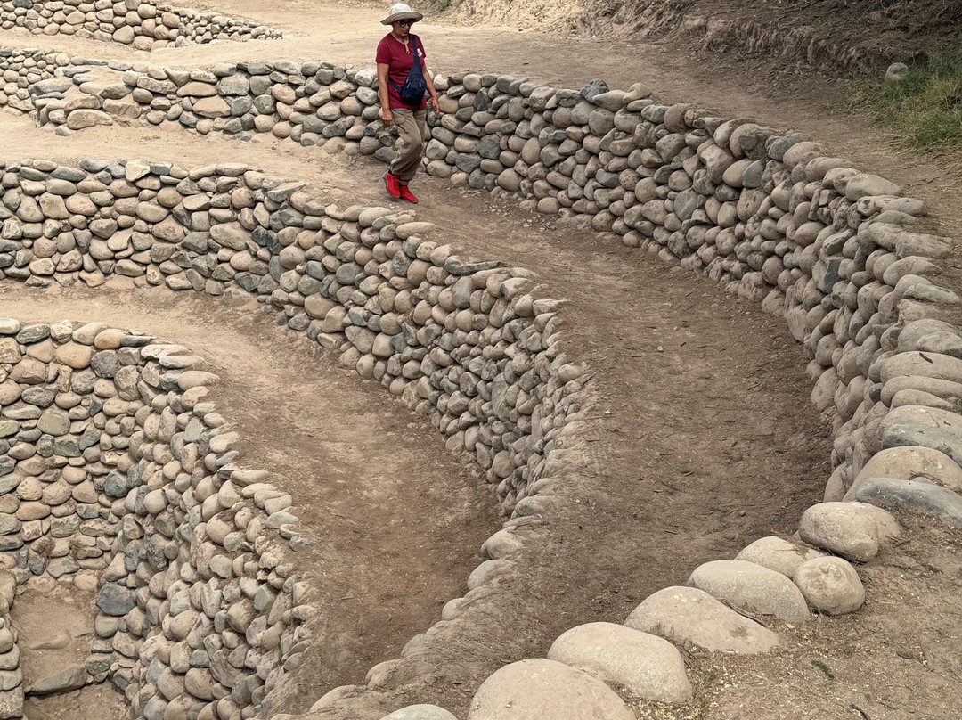 Cantalloc Aqueduct-纳斯卡必去景点