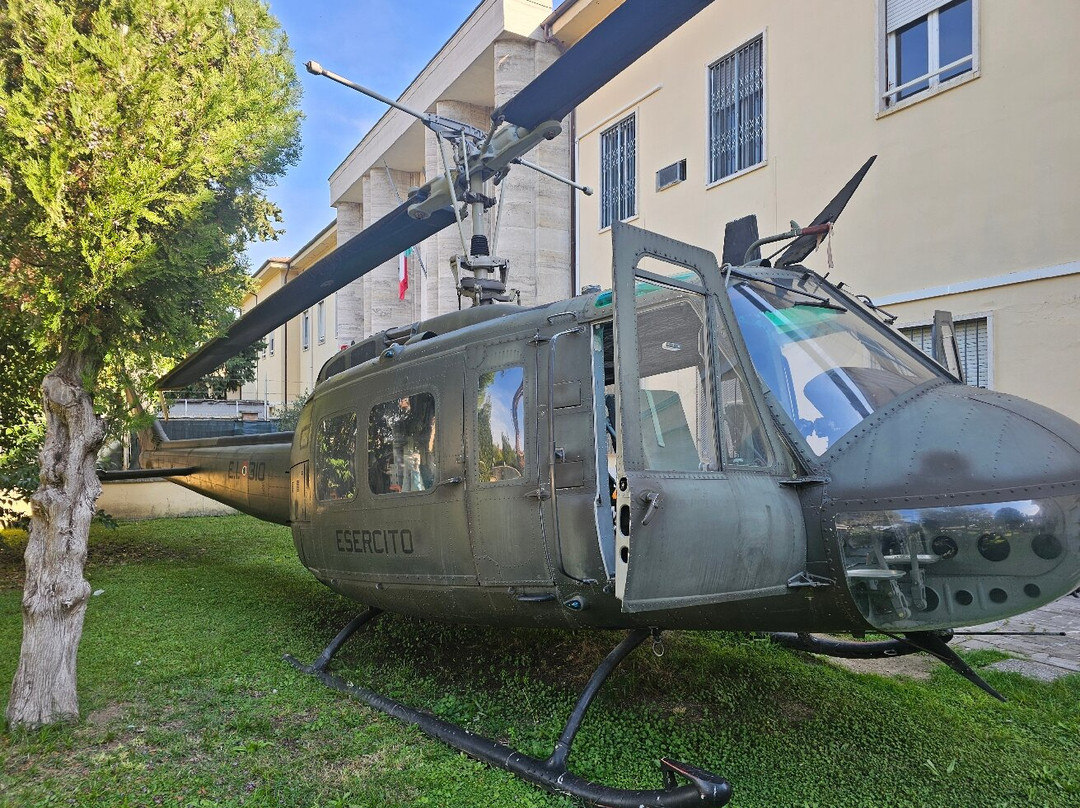 Museo Delle Aviotruppe-比萨必去景点