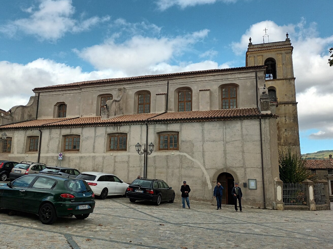 Chiesa di Maria Santissima del Monte Carmelo-Carlopoli必去景点