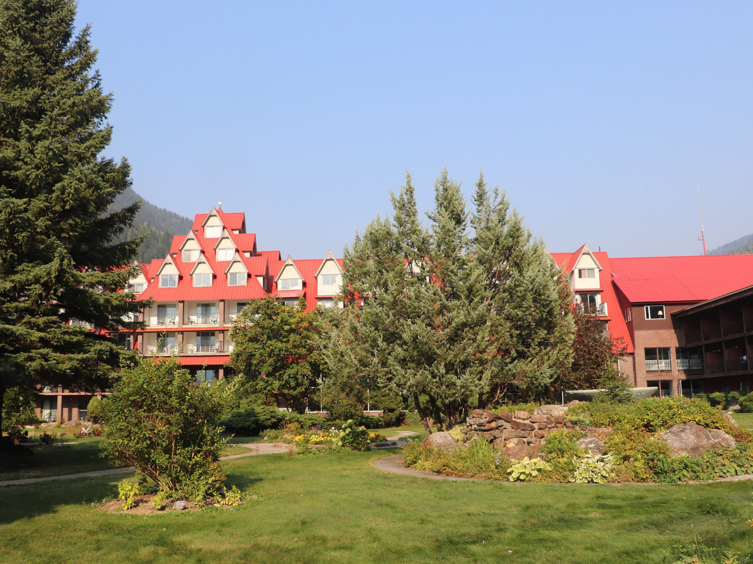 Three Valley Gap Ghost Town-雷夫尔斯托克必去景点