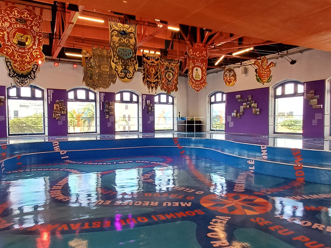 Paço do Frevo-累西腓必去景点