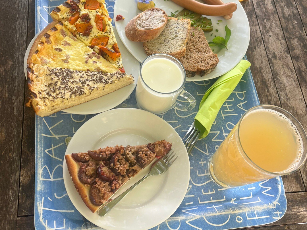 Loretto Ziegenhof und Holzofenbäckerei