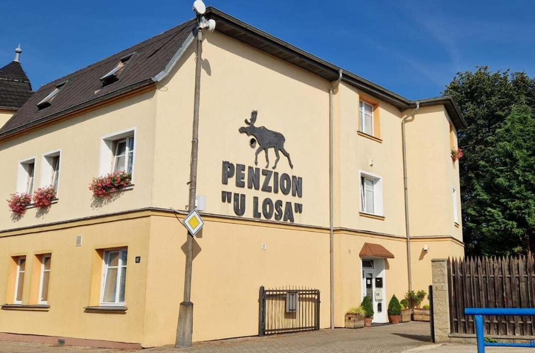 penzion U losa
