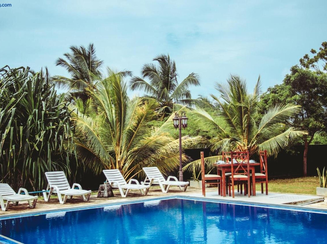 Aqua Hotel & Sea Food Restaurant Yala