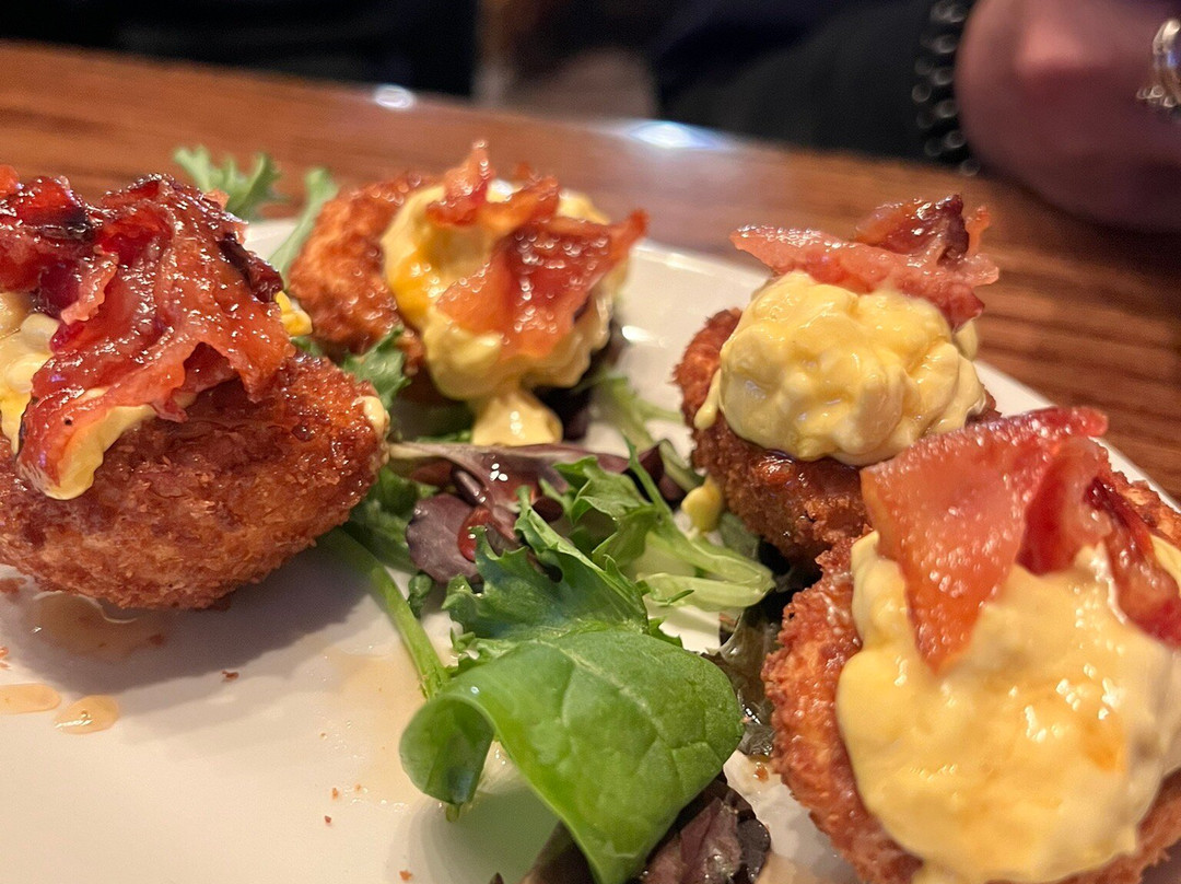 Benjamin's Pub & Benjamin's Brewer-班戈必去景点