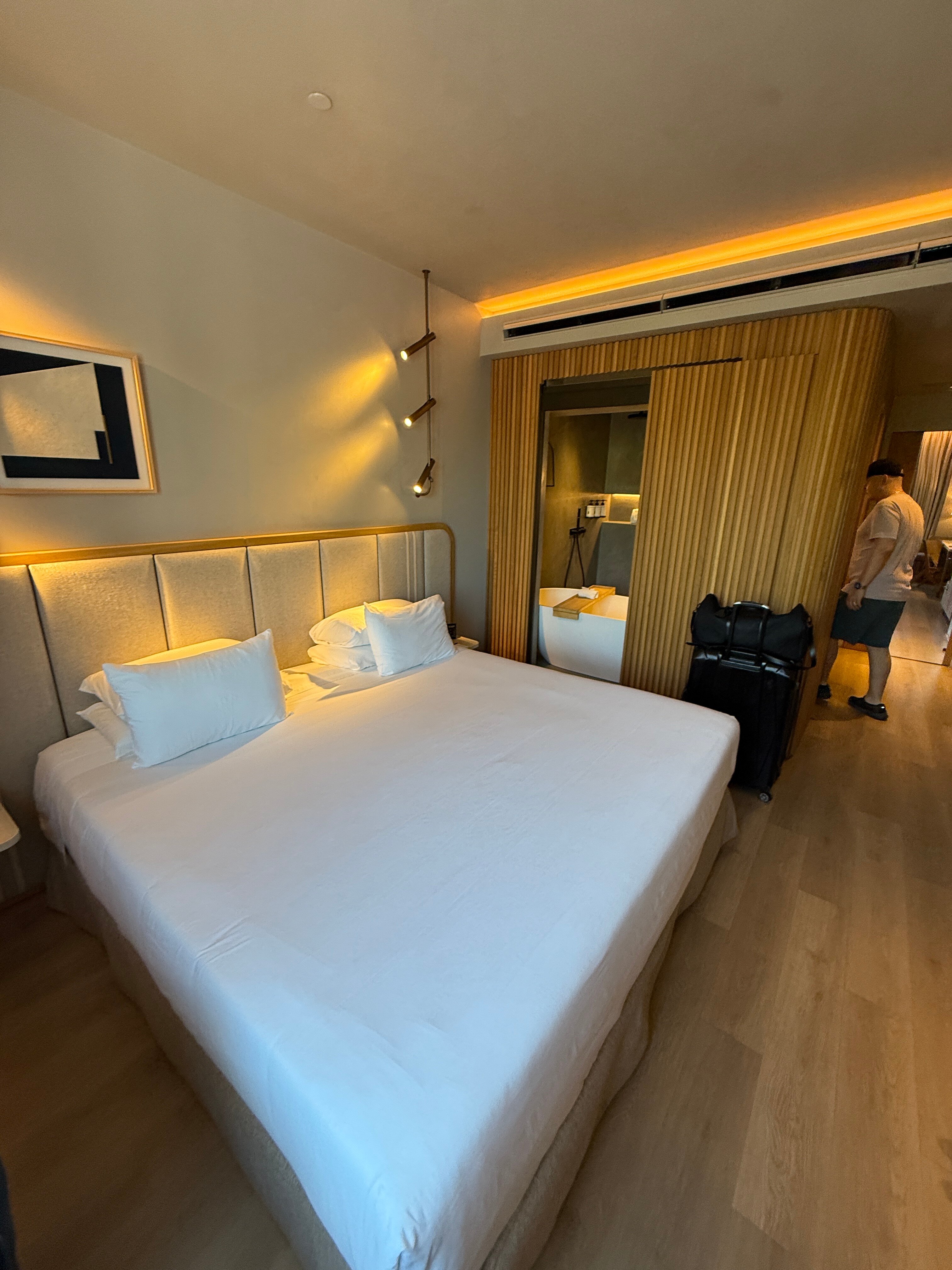 Only YOU Hotel Malaga-客卧