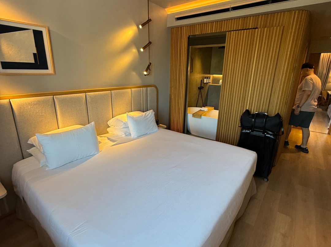 Only YOU Hotel Malaga主图