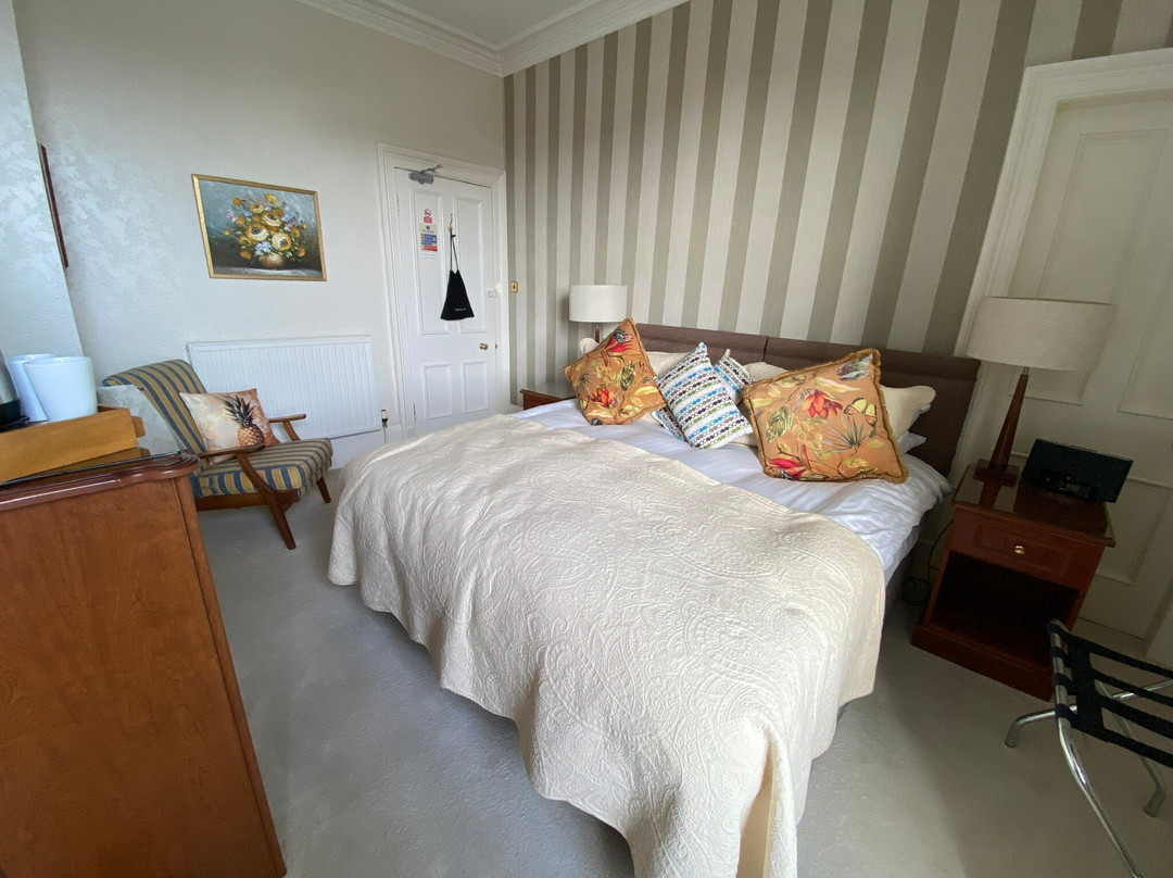 Spindrift Guesthouse主图