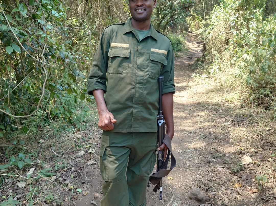 Empakaai Crater-恩戈罗恩戈罗保护区必去景点