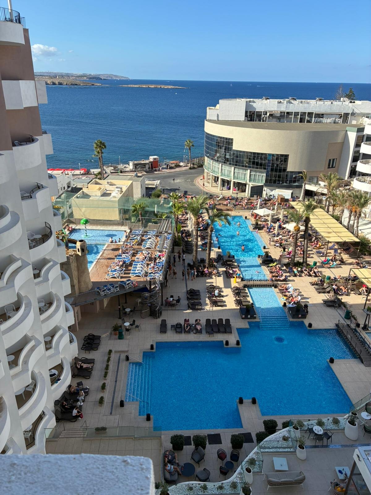 Db San Antonio Resort & Spa All-inclusive-浴室