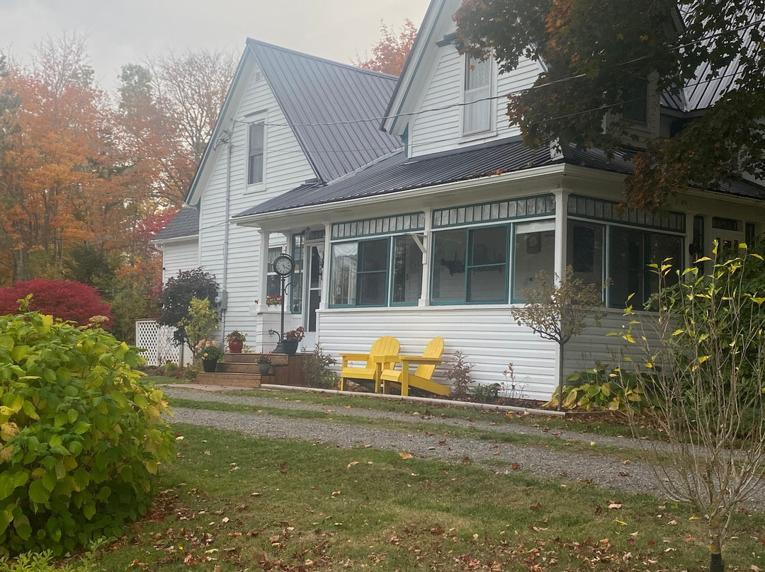 Seven Gables B&b主图