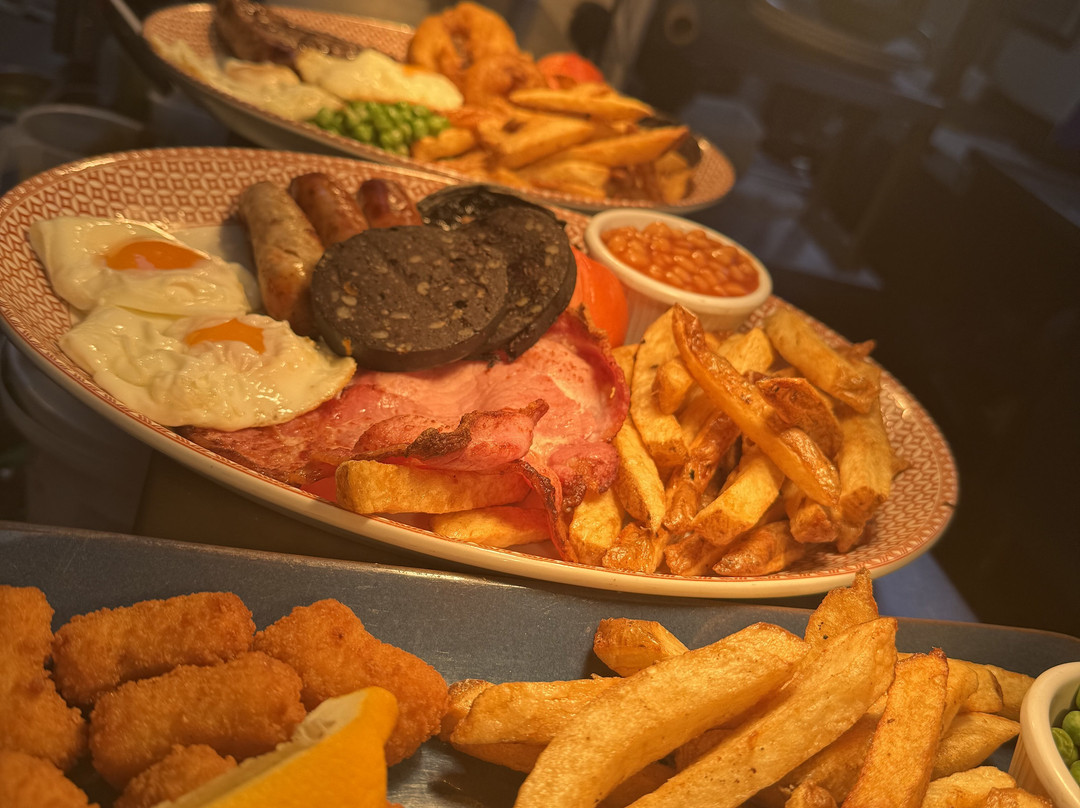 Black Bull-Midgley必去景点