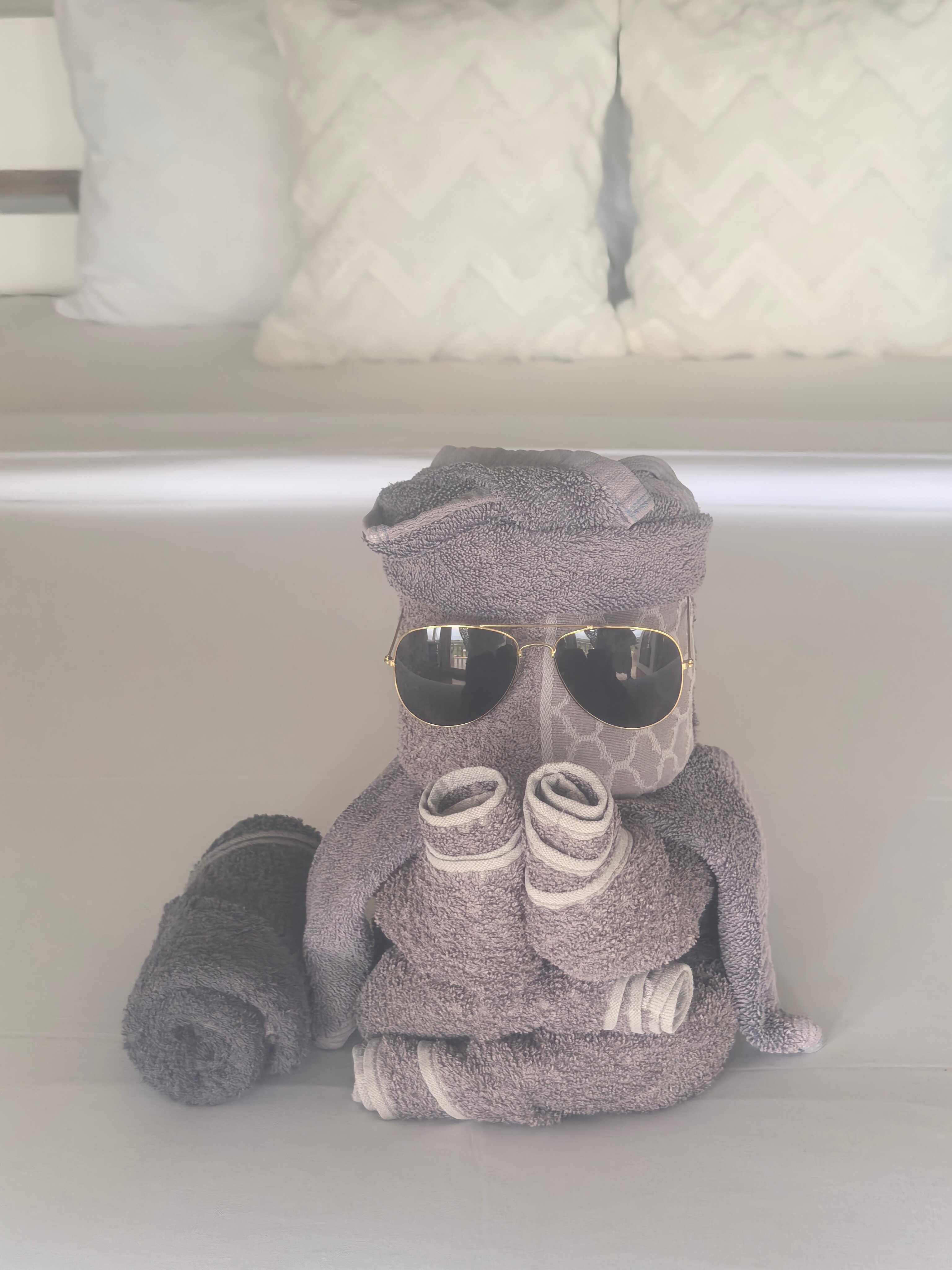 Mambo Hill Resort-客卧