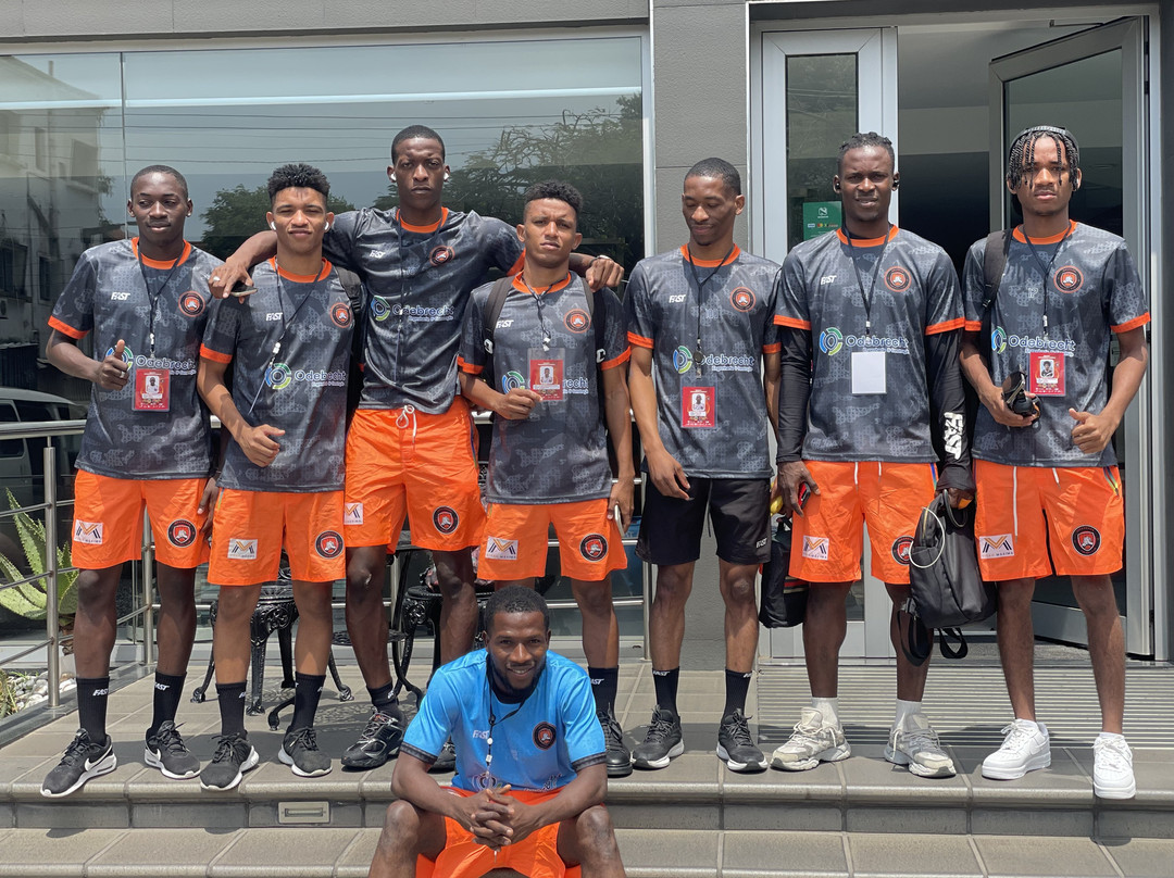 Hotel Africa Maputo Business主图