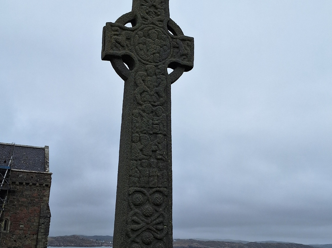 Iona Abbey and Nunnery-Isle of Iona必去景点