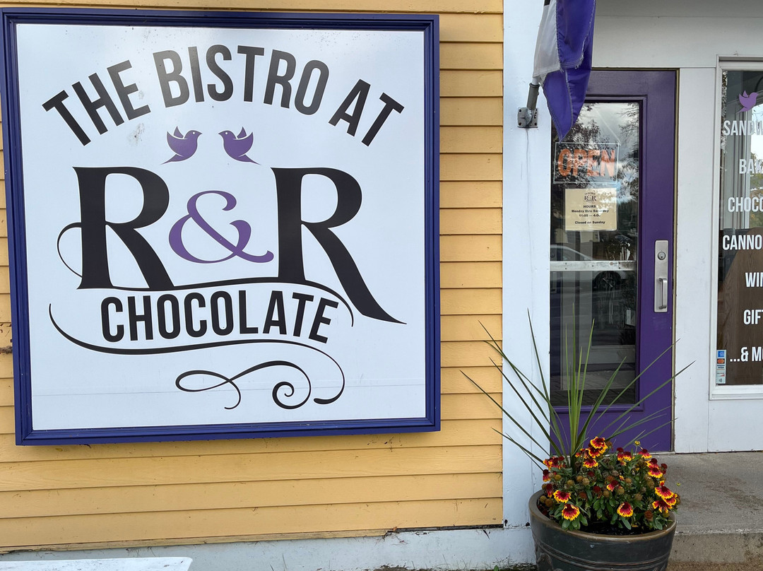 R&R Chocolate-韦尔斯必去景点