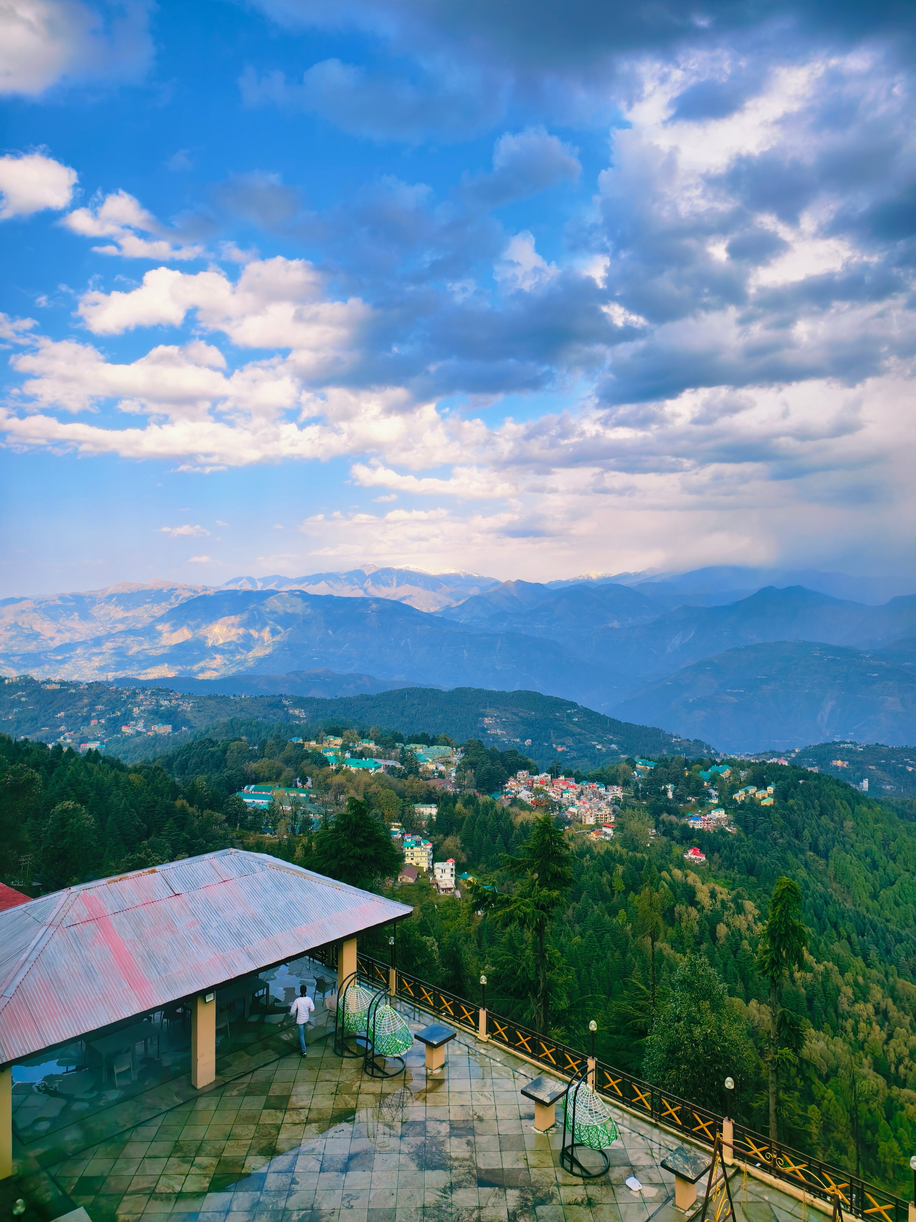 Snow Valley Resorts Dalhousie-官方