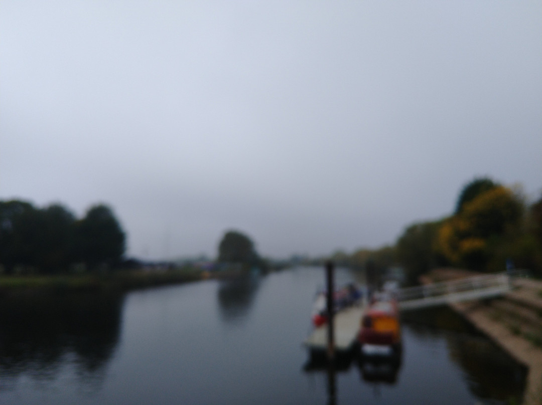 Trent Lock Canalside-Sawley必去景点