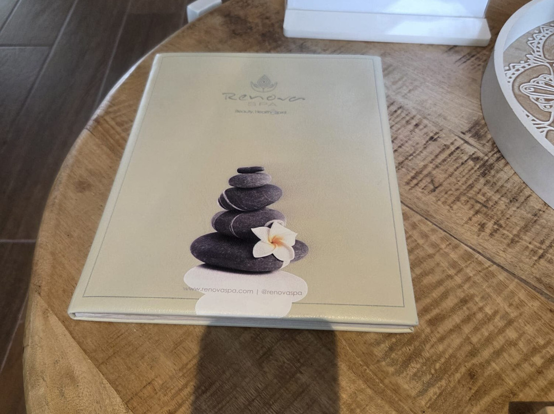 Renova Spa, RIU Atoll-达哈阿鲁环礁必去景点