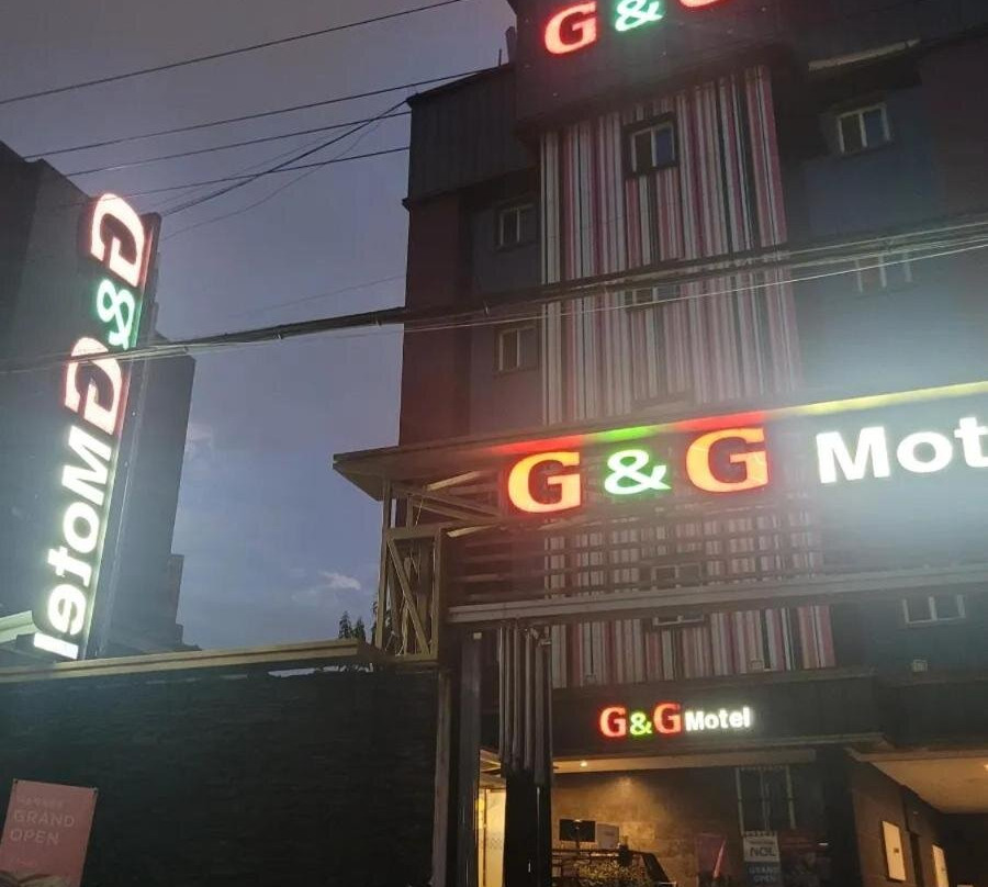GnG晋州汽车旅馆