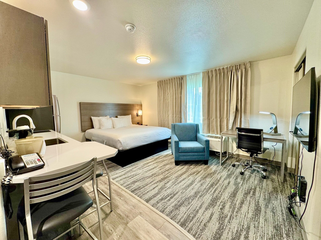 Alaska's Select Inn Hotel主图