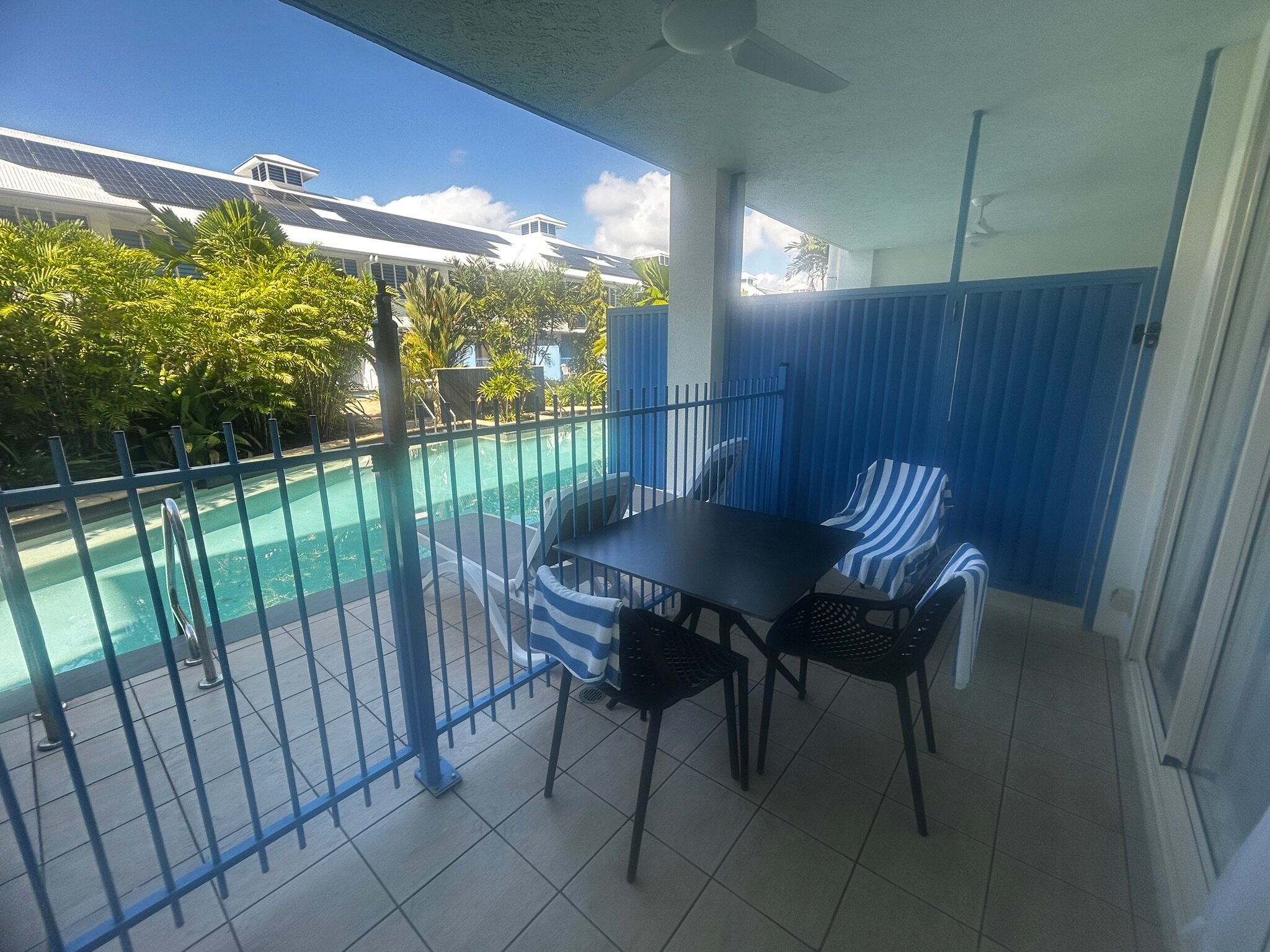 盛橡泻湖酒店-酒店景观