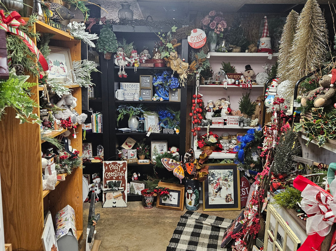 Arthur flower and gift shop-Arthur必去景点