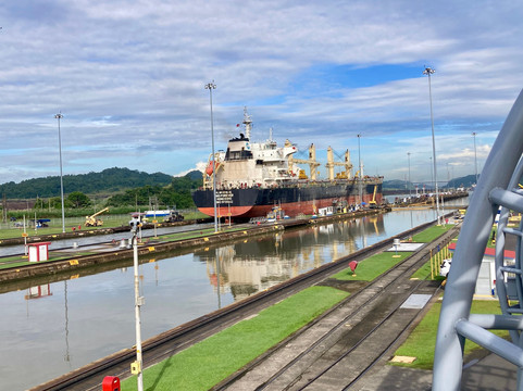 Trips Panama-巴拿马城必去景点