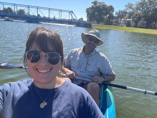 Kayak-iti-Yat Original Kayaking Tours of New Orleans-新奥尔良必去景点