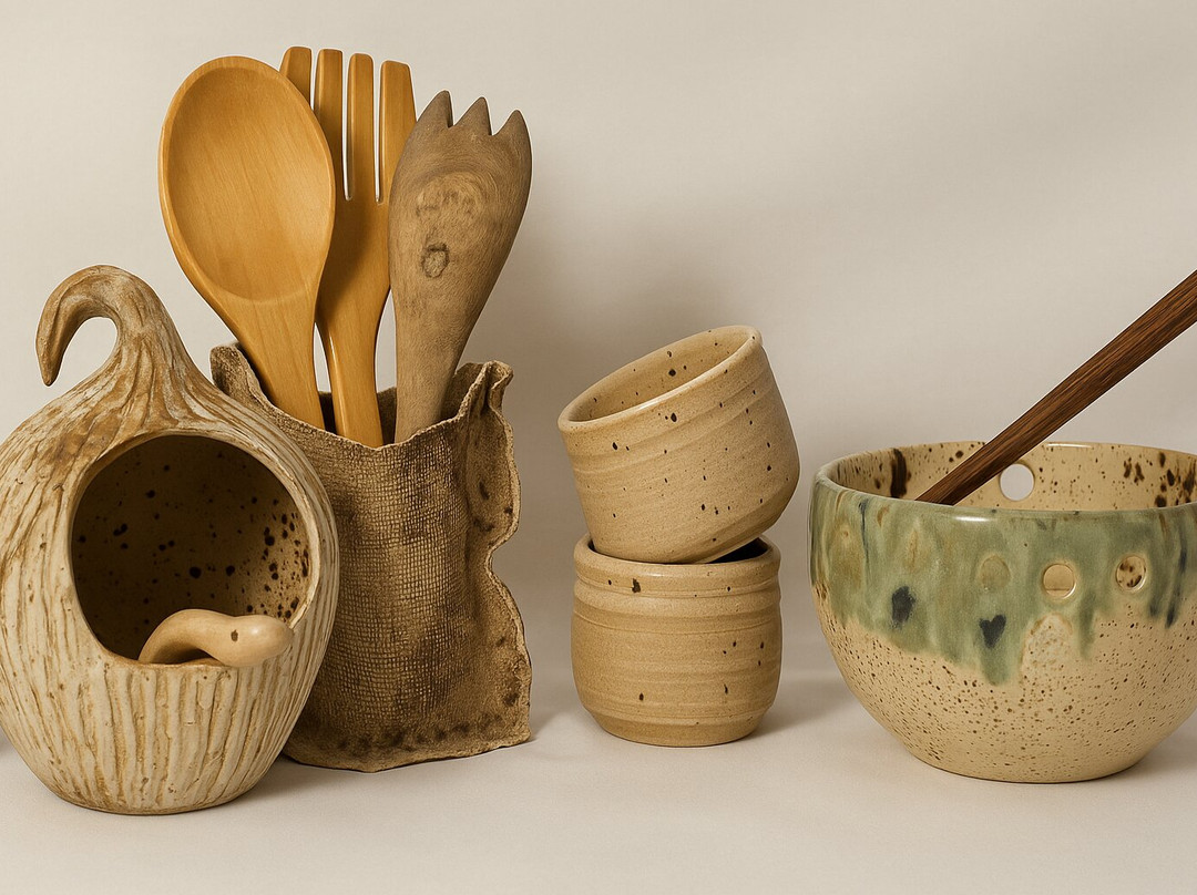 Rachel Byass Ceramics-庞蒂弗拉克特必去景点