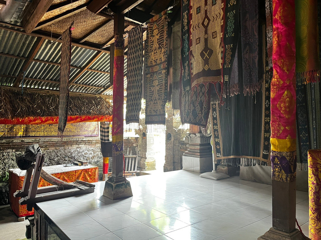 Tenganan Ancient Village-登安南必去景点