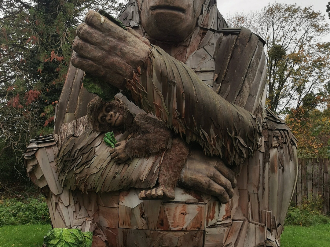 Bristol Zoo Project-Easter Compton必去景点