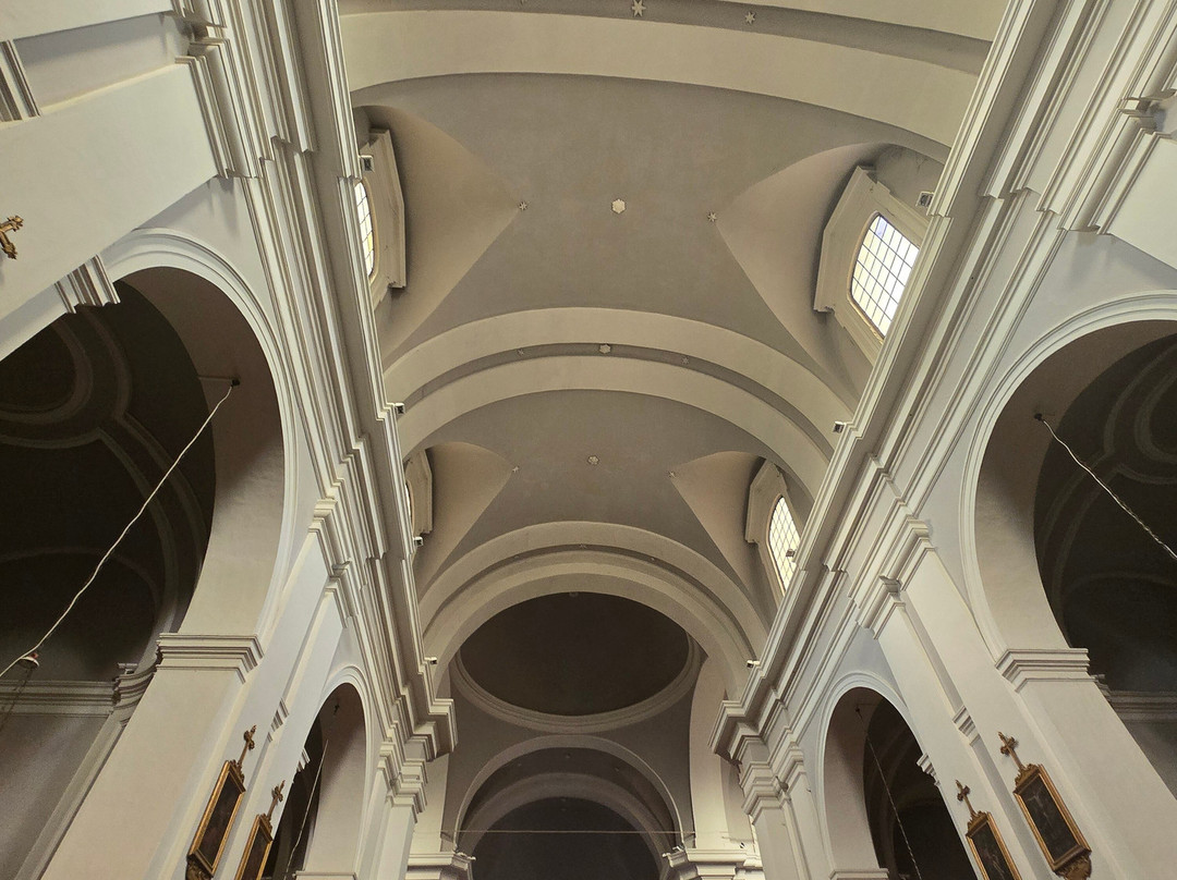 Chiesa e Convento di San Francesco-乌尔比诺必去景点