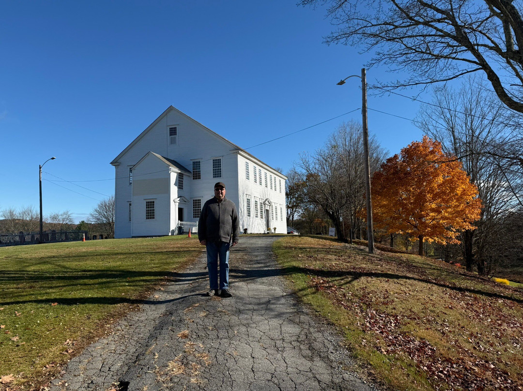 Rockingham Meeting House-Rockingham必去景点