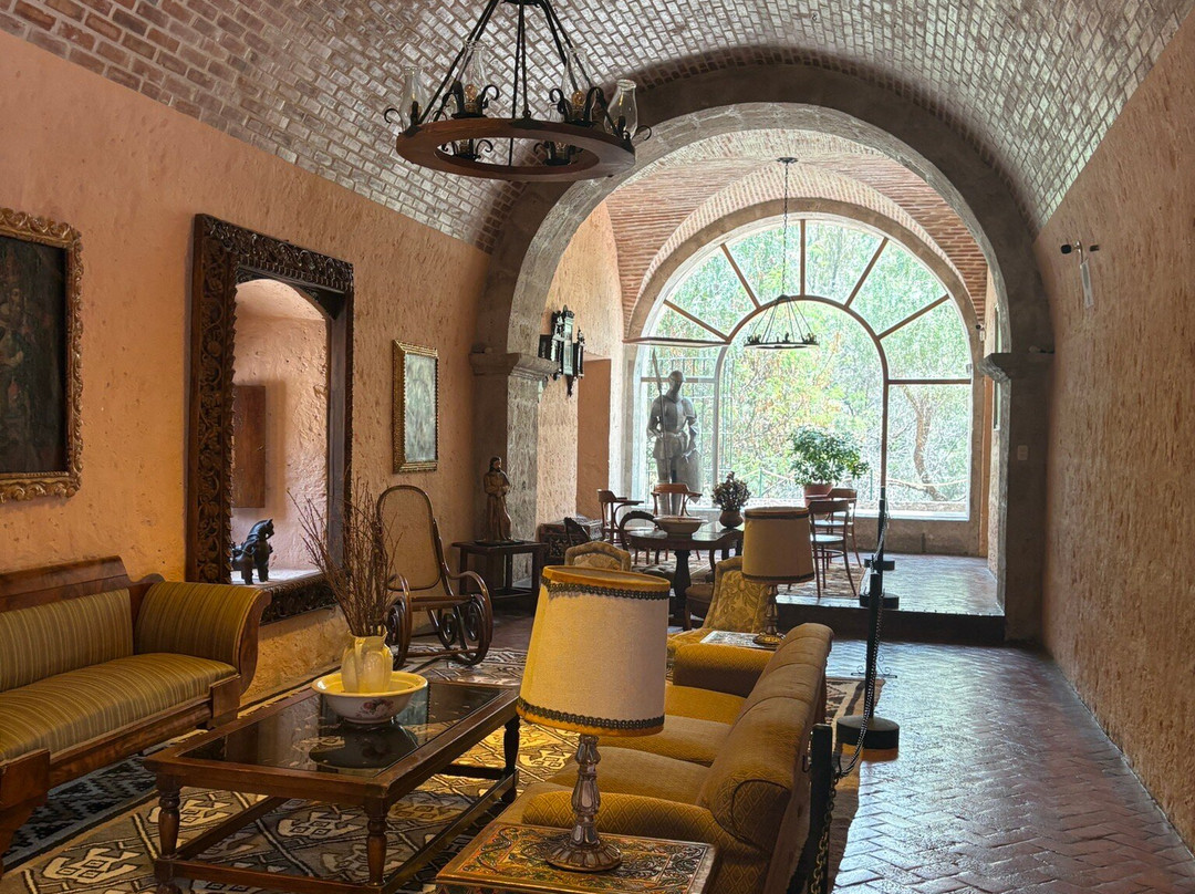 La Mansion del Fundador-阿雷基帕必去景点