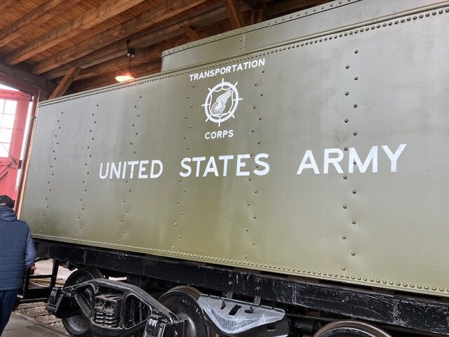 Age of Steam Roundhouse Museum-Sugarcreek必去景点