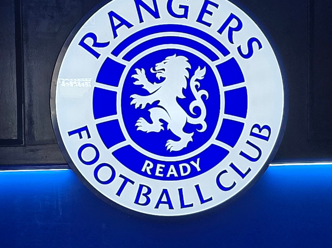 Rangers Museum & Ibrox Stadium Tours-格拉斯哥必去景点