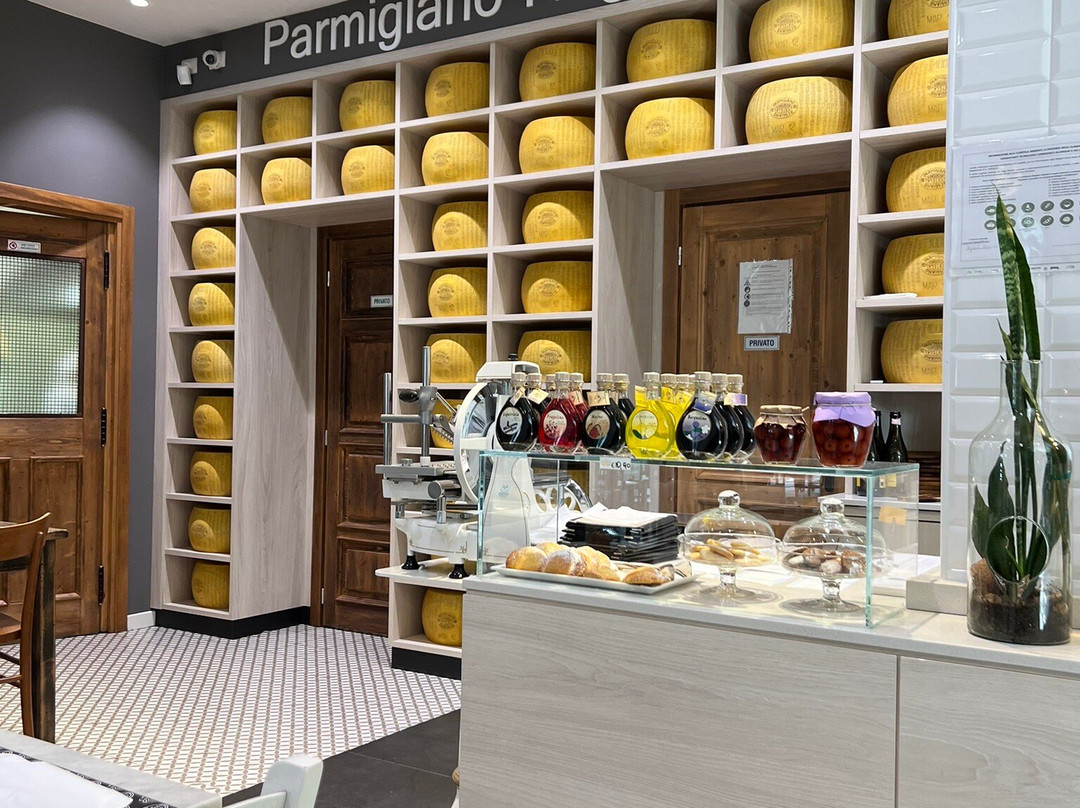 Caseificio Ugolotti-帕尔马必去景点