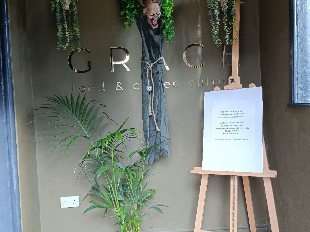 Grace Food & Coffee Culture