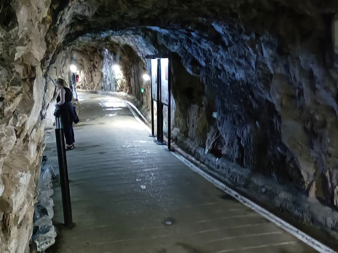 The Great Siege Tunnels-直布罗陀必去景点