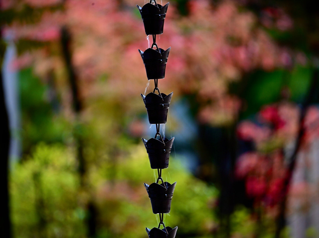 Yohashira Shrine-松本市必去景点
