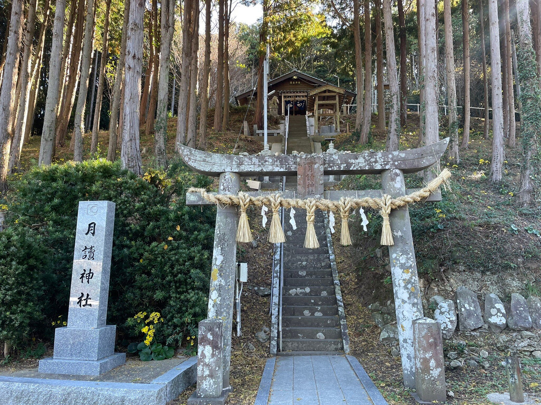 Tsukiyomi Shrine-壹岐市必去景点