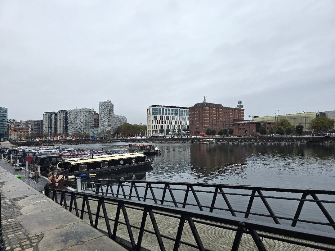 Albert Dock-利物浦必去景点